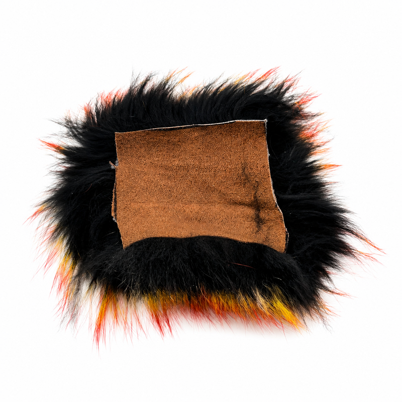 Load image into Gallery viewer, Dyed Finna Racoon
