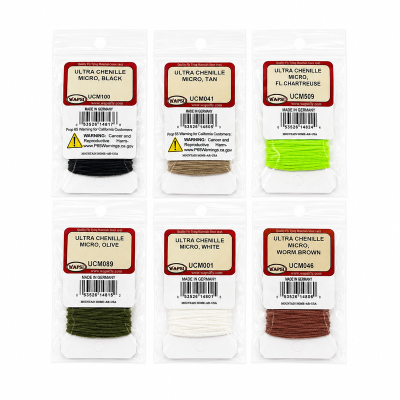 Load image into Gallery viewer, Hook &amp; Hackle Ultra Chenille
