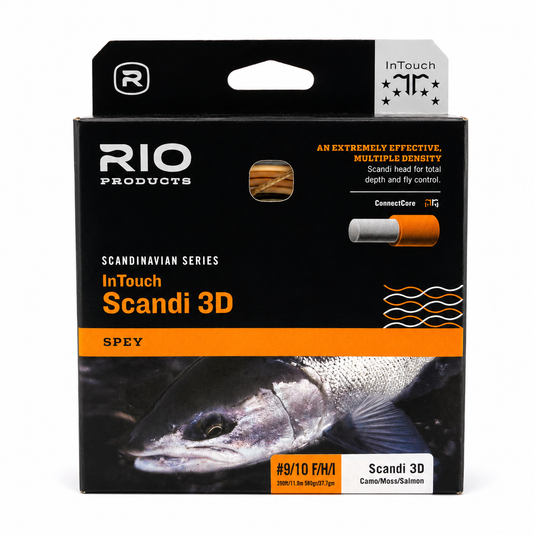 Rio Intouch Scandi 3D