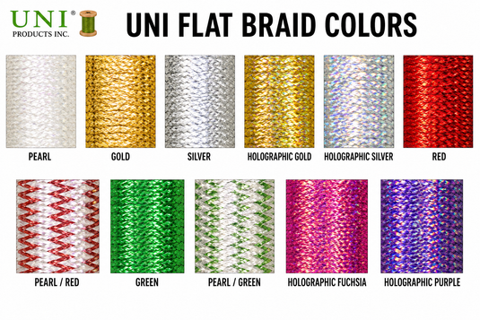 Uni Flat Braid