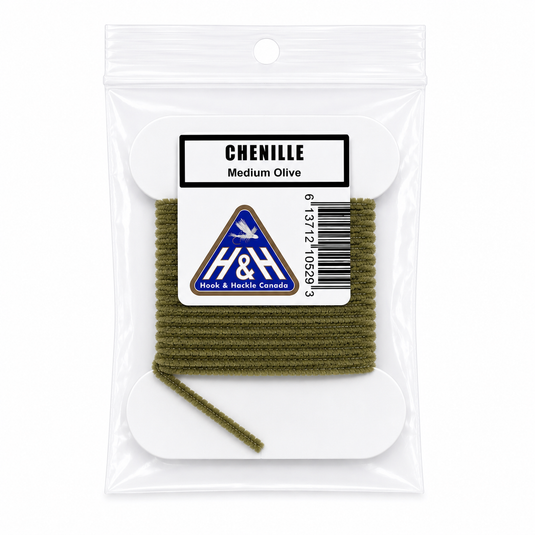 Hook & Hackle Chenille