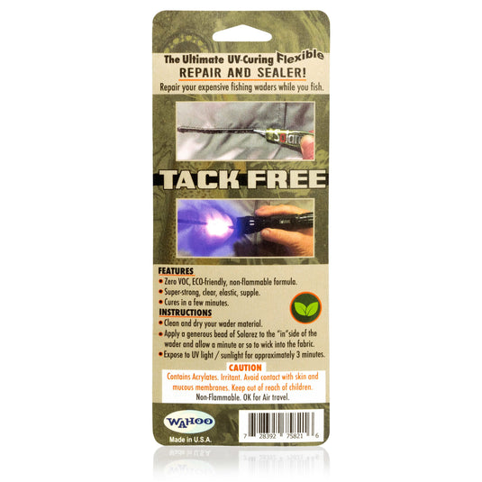Solarez UV Wader Repair