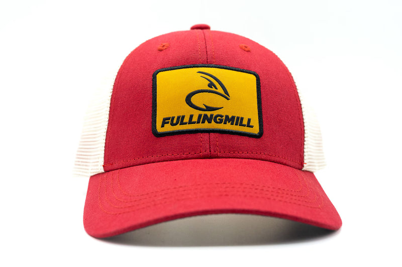 Load image into Gallery viewer, Fulling Mill Trucker Hat
