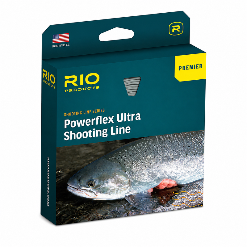 Load image into Gallery viewer, Rio Powerflex Ultra Shooting Line
