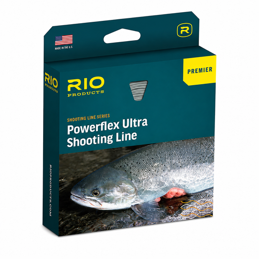 Rio Powerflex Ultra Shooting Line