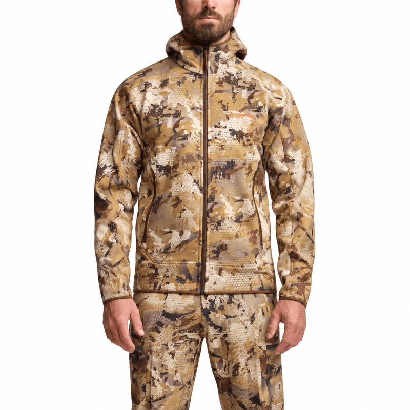Load image into Gallery viewer, Sitka Men's Alpha Fleece Jacket
