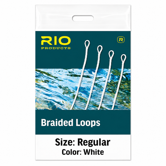 Rio Braided Loops