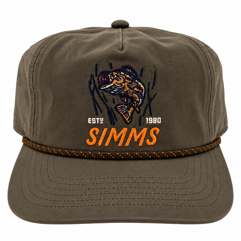 Load image into Gallery viewer, Simms Double Haul Cap
