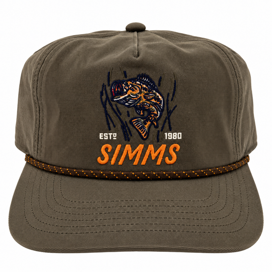 Simms Double Haul Cap