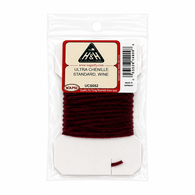 Load image into Gallery viewer, Hook &amp; Hackle Ultra Chenille
