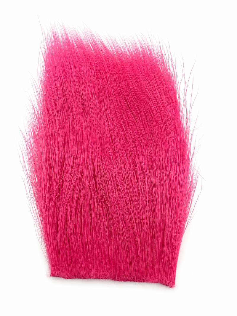 Load image into Gallery viewer, Goat body hair bundle, pink
