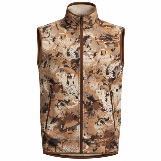 Sitka Men's Alpha Fleece Vest