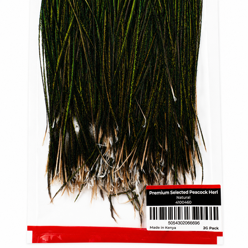 Load image into Gallery viewer, Fulling Mill Peacock Herl

