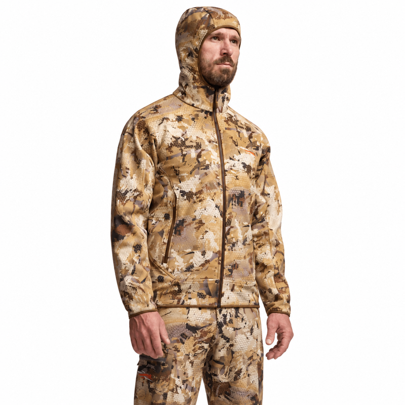 Load image into Gallery viewer, Sitka Men's Alpha Fleece Jacket
