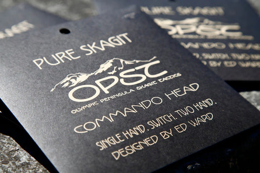 OPST Commando Heads