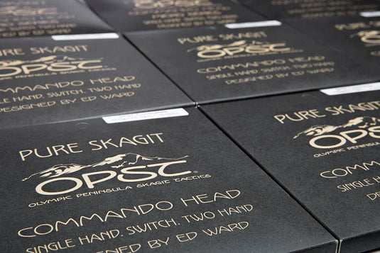 OPST Commando Heads