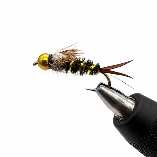 Tungsten Bead Incher Stonefly