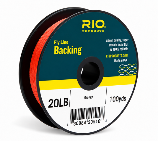 Rio Fly Line Backing Dacron - 20lb