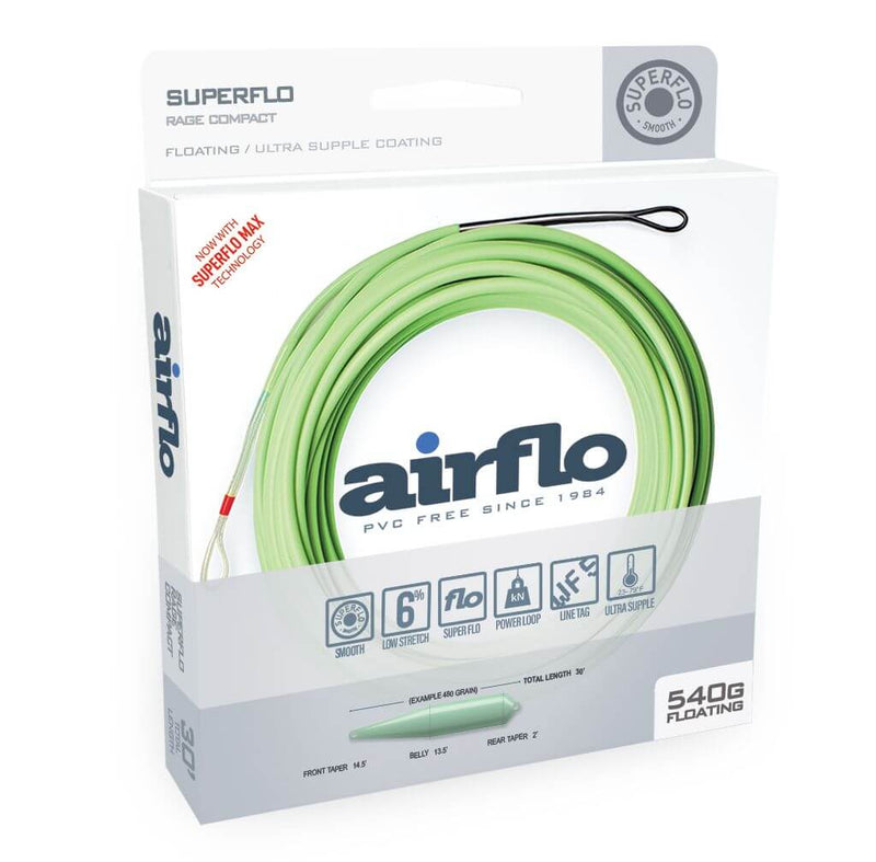 Load image into Gallery viewer, Airflo Rage Compact Superflo
