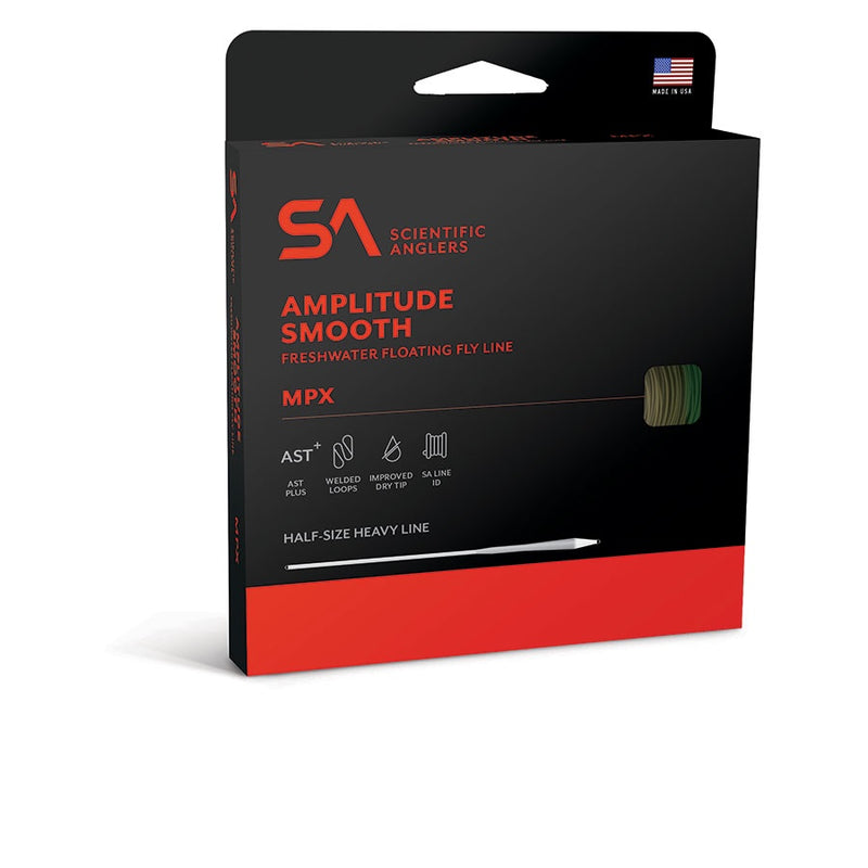 Load image into Gallery viewer, Scientific Anglers Amplitude Smooth MPX
