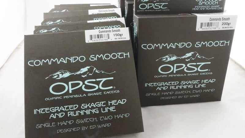 Load image into Gallery viewer, OPST Commando Smooch integrated fishing line boxes stacked, front and side panels
