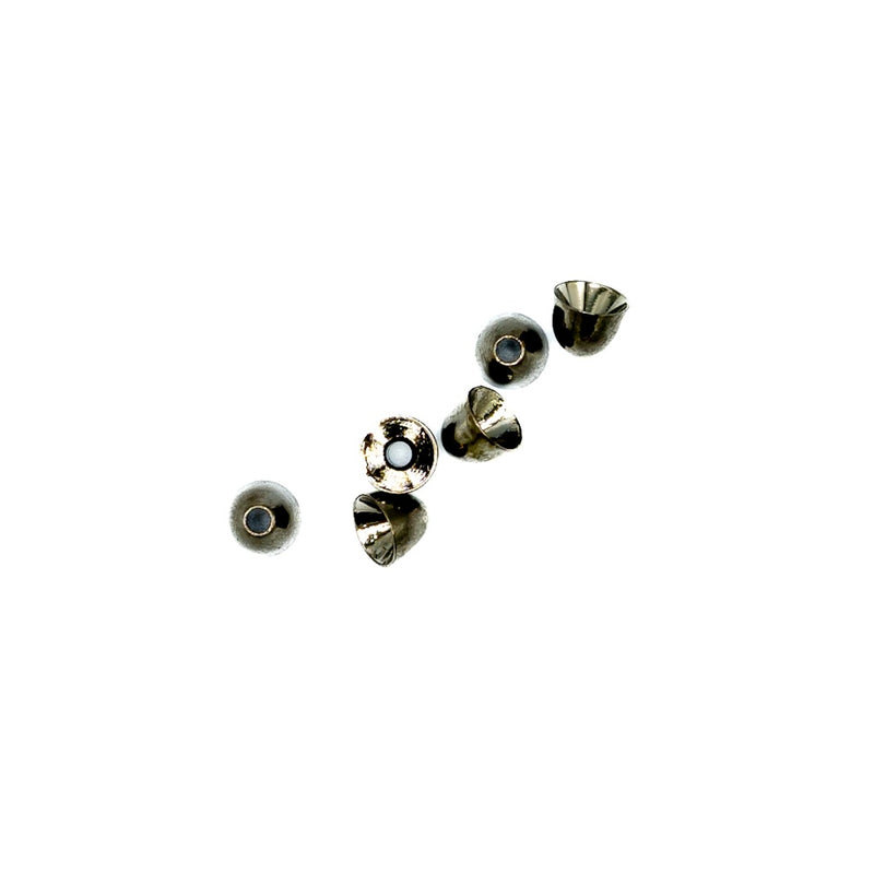 Load image into Gallery viewer, Shor Brass Cone Heads
