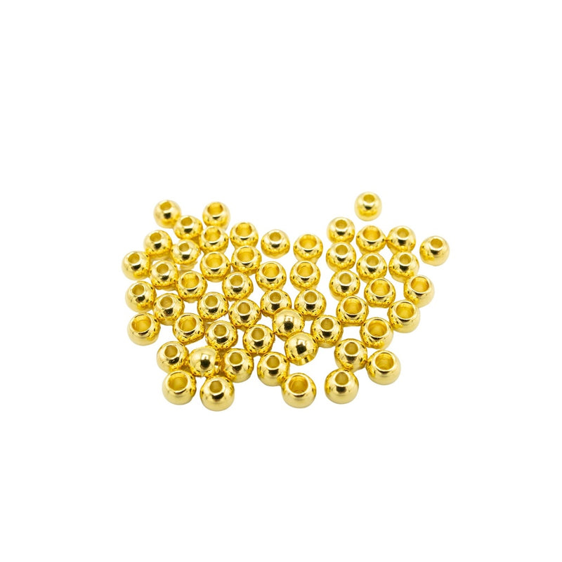 Load image into Gallery viewer, Shor Cyclops Brass Beads
