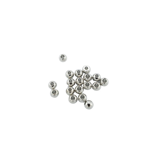 Shor Cyclops Brass Beads