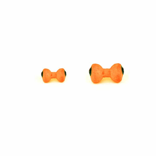 Shor Painted Lead Dumbbell Eyes