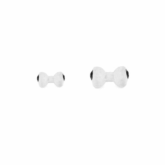 Shor Painted Lead Dumbbell Eyes