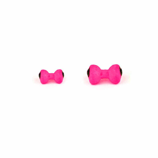 Shor Painted Lead Dumbbell Eyes