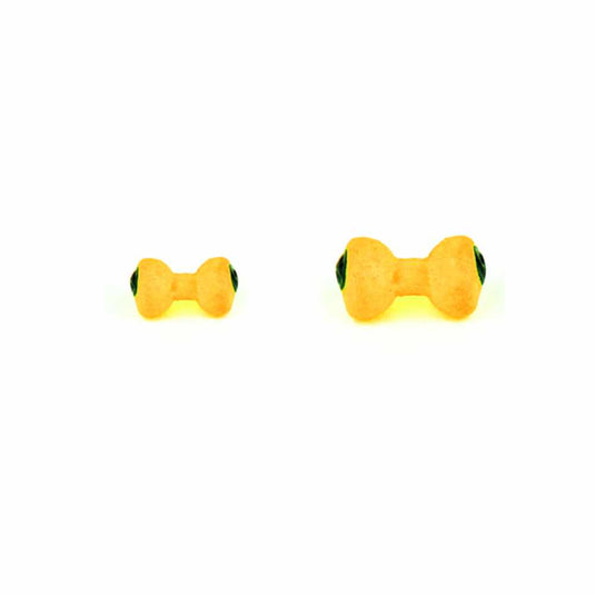 Shor Painted Lead Dumbbell Eyes