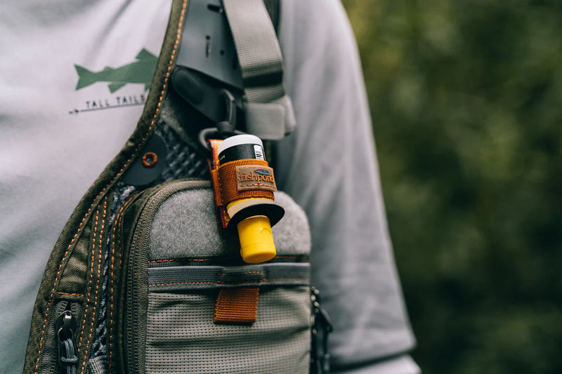 Load image into Gallery viewer, Fishpond Floatant Bottle Holder
