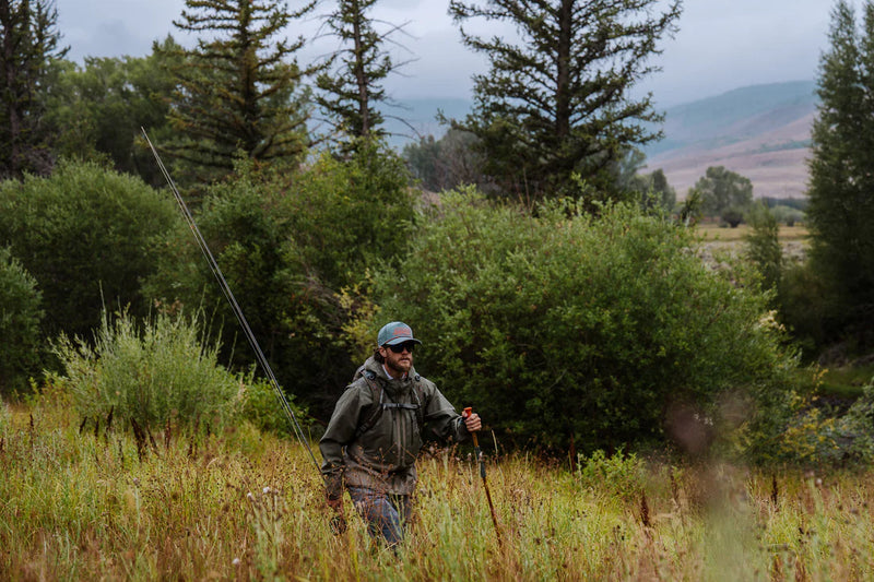 Load image into Gallery viewer, Fishpond Grass Sticks Wading Staff
