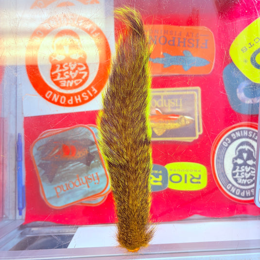 Hook & Hackle Squirrel Tail