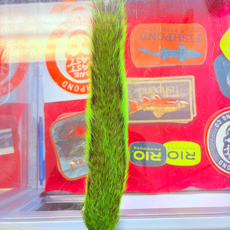 Load image into Gallery viewer, Hook &amp; Hackle Squirrel Tail
