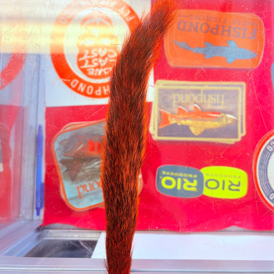 Hook & Hackle Squirrel Tail