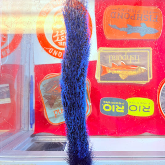 Hook & Hackle Squirrel Tail
