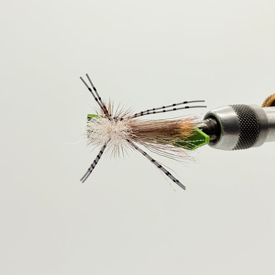 Green Foam Hopper