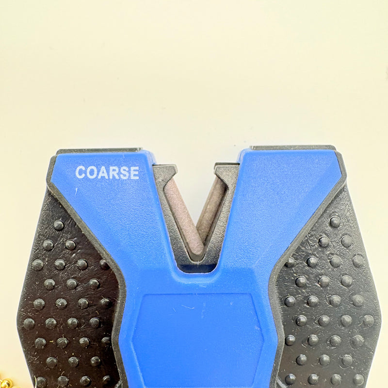 Load image into Gallery viewer, Sharp-N-Easy Knife Sharpener

