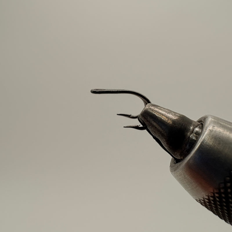 Load image into Gallery viewer, LOOP Tube Fly Hook Double
