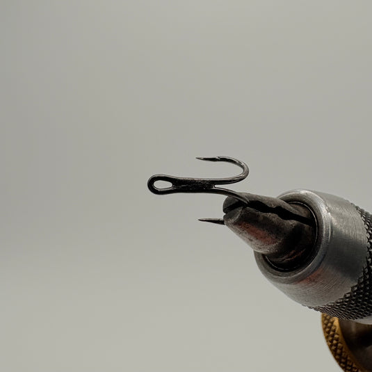 LOOP Tube Fly Hook Double