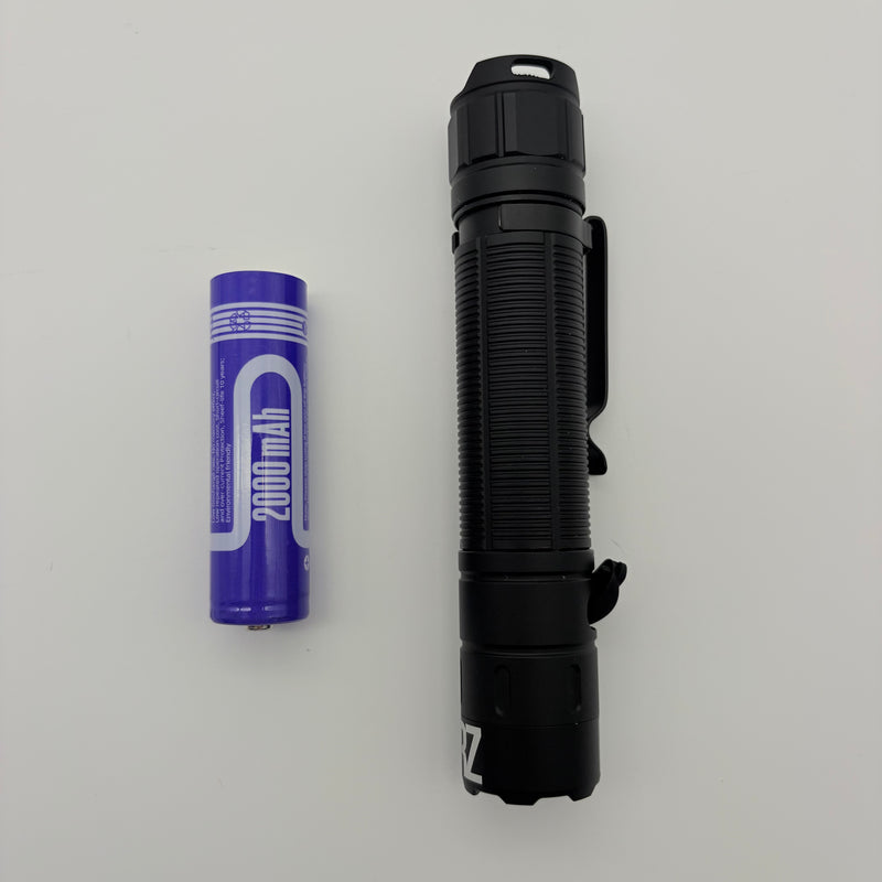 Load image into Gallery viewer, RAIDZAP UV Flashlight - 395nm Pro
