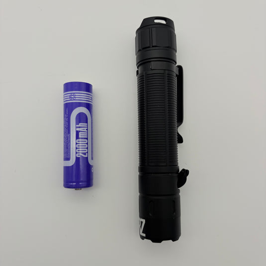 RAIDZAP UV Flashlight - 395nm Pro