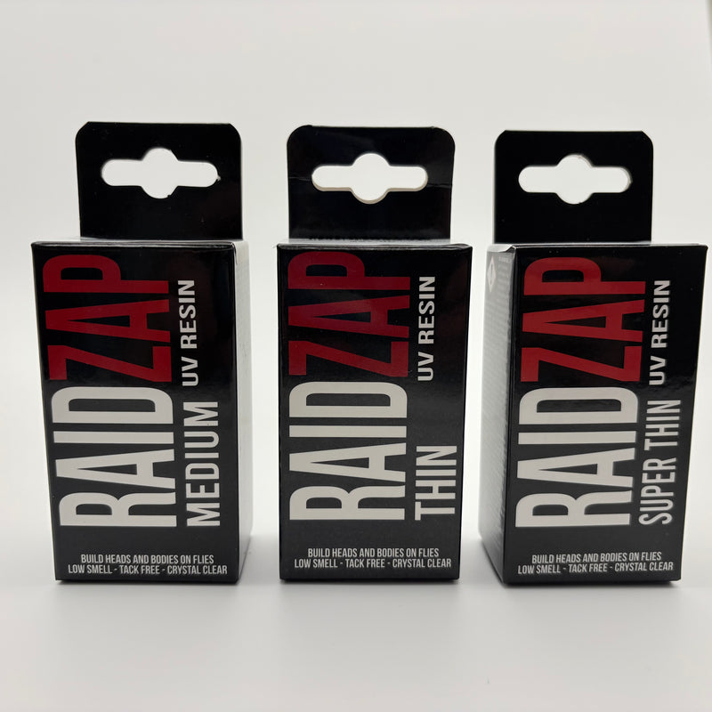 Load image into Gallery viewer, RAIDZAP UV RESIN - Clear 15ml
