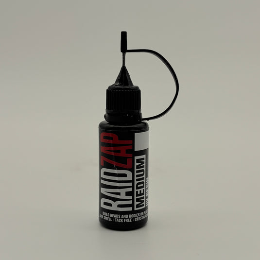 RAIDZAP UV RESIN - Clear 15ml