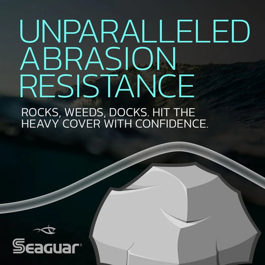 SeaGuar Blue Label Flurocarbon