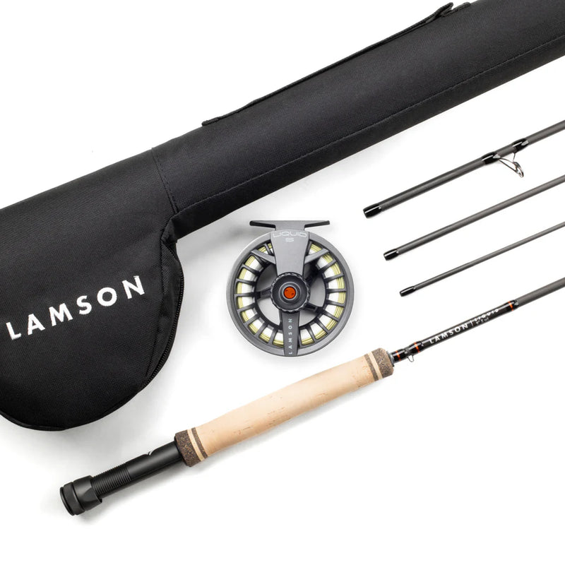 Load image into Gallery viewer, Lamson Liquid Outfit
