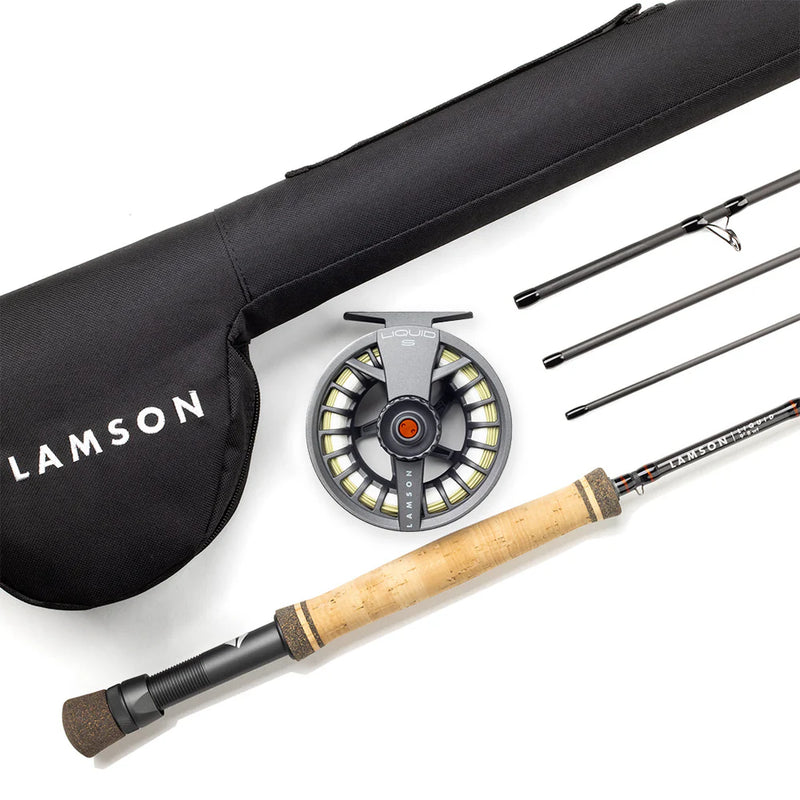 Load image into Gallery viewer, Lamson Liquid Outfit
