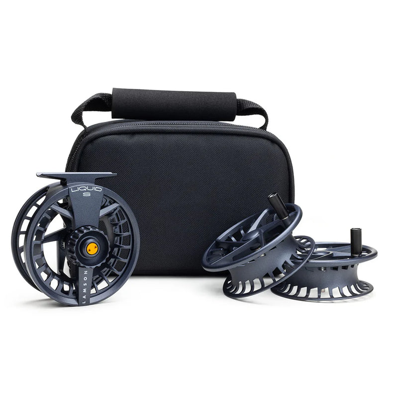 Load image into Gallery viewer, Lamson Liquid S-Series 3-Pack

